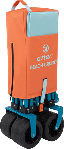 עגלת קמפינג מתקפלת Aztec אצטק Beach Cruiser
