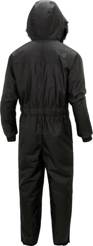 CYCLONE II OVERALL black חרמונית