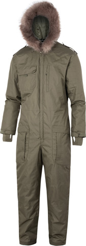 CYCLONE II OVERALL military חרמונית