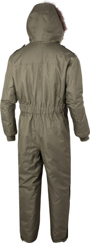 CYCLONE II OVERALL military חרמונית