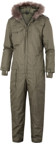 CYCLONE II OVERALL military חרמונית