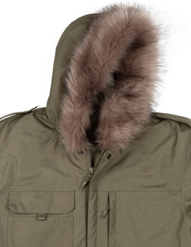 CYCLONE II OVERALL military חרמונית