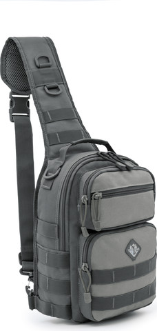 תיק טקטי  - MULTI SACK COMPACT מבית TREKGEAR