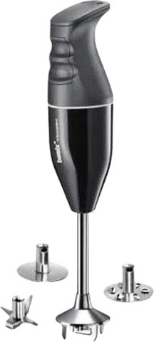 בלנדר מוט Bamix 160W במיקס Bamix Classic  שחור