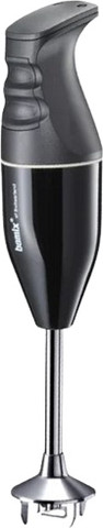 בלנדר מוט Bamix 160W במיקס Bamix Classic  שחור