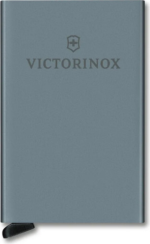 ארנק אלומיניום ומדהים Secrid wallet Limited edition Victorinox