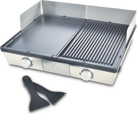 פלנצ'ה חשמלית / גריל חשמלי Solis סוליס 7951 Deli Grill