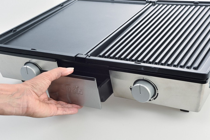 פלנצ'ה חשמלית / גריל חשמלי Solis סוליס 7951 Deli Grill