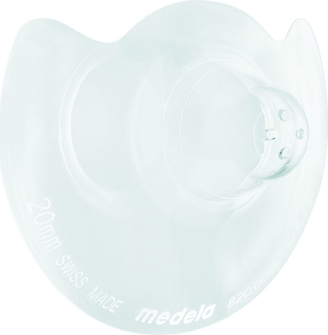 מגיני פטמה כולל קופסת אחסון Medium