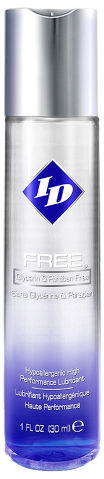 ID Free  ג'ל סיכוך היפואלרגני  30 מל