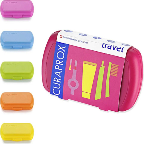 קורפרוקס ערכת נסיעה קומפקטית למבוגרים Travel-Set