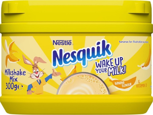 Nestle Nesquik Banana שוקו נסקוויק בננה