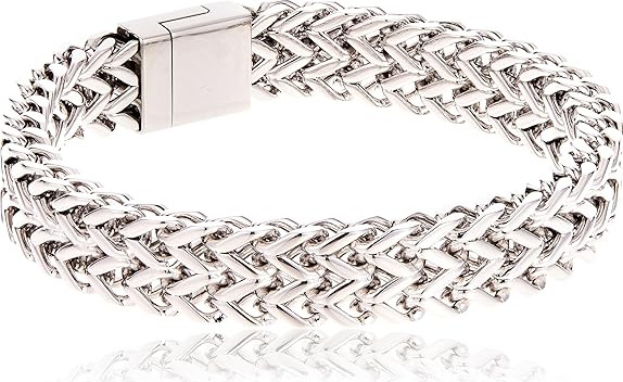 TH-2790245 עם לוגו המותג דגם ID BRACELET מקולקציית TOMMY HILFIGER צמיד מתכת לגבר של המותג