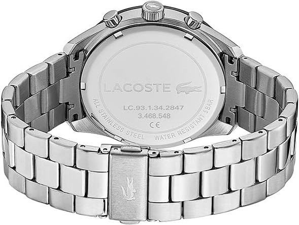 שעון Lacoste לגבר מקולקציית Boston דגם 2011079