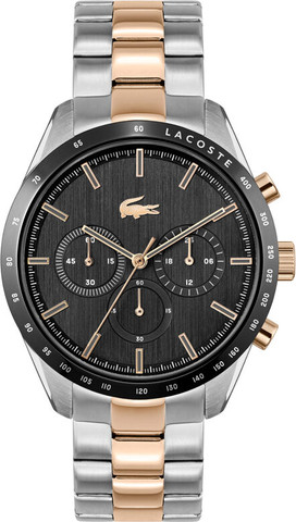 שעון יד לגבר Lacoste Boston דגם 2011112