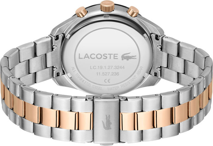 שעון יד לגבר Lacoste Boston דגם 2011112