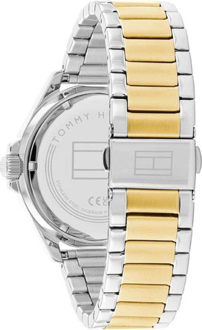 שעון Tommy Hilfiger לגבר מקולקצית Logan דגם 1792013