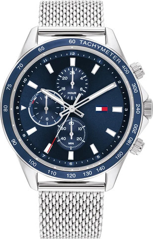 שעון Tommy Hilfiger לגבר מקולקציית Kane דגם 1792018