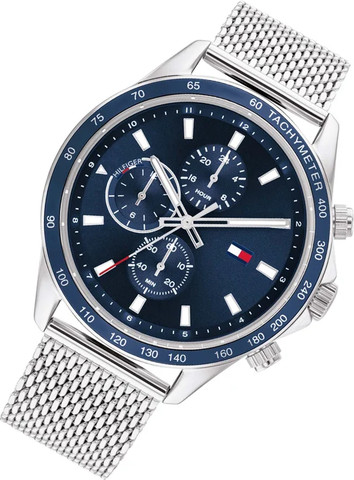 שעון Tommy Hilfiger לגבר מקולקציית Kane דגם 1792018