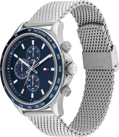שעון Tommy Hilfiger לגבר מקולקציית Kane דגם 1792018