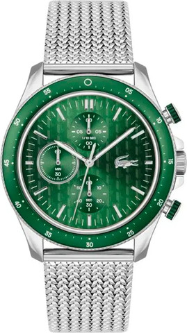 שעון Lacoste לגבר מקולקציית NEO HERITAGE דגם 2011255