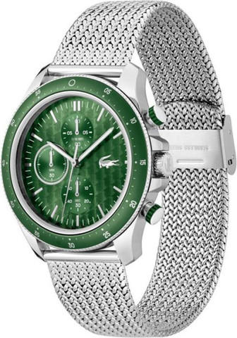 שעון Lacoste לגבר מקולקציית NEO HERITAGE דגם 2011255
