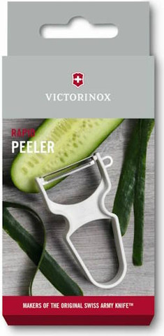 קולפן חלק Rapid לבן Victorinox