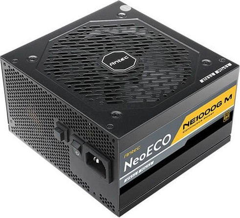 ספק כוח Antec 1000G M ATX3.0 Neo Eco 1000W 80 Plus Gold