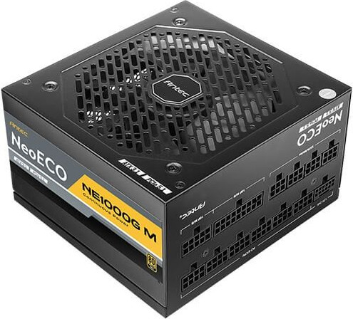 ספק כוח Antec 1000G M ATX3.0 Neo Eco 1000W 80 Plus Gold