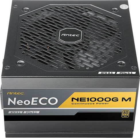 ספק כוח Antec NE1000G M ATX3.1 1000W 80 Plus Gold