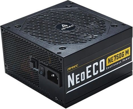 ספק כוח Antec NeoEco 750W 80 Plus Gold