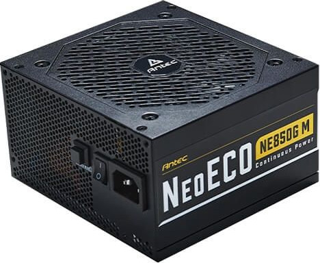 ספק כוח Antec NeoEco 850W 80 Plus Gold