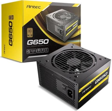 ספק כוח Antec ATOM G650 650W
