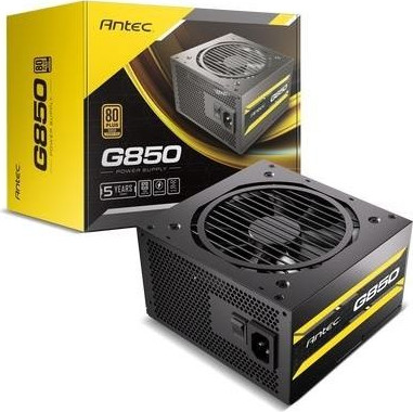 ספק כוח Antec G850 850W 80 Plus Gold
