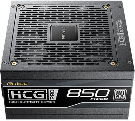 ספק כוח Antec HCG850 PRO 850W 80 Plus Platinum