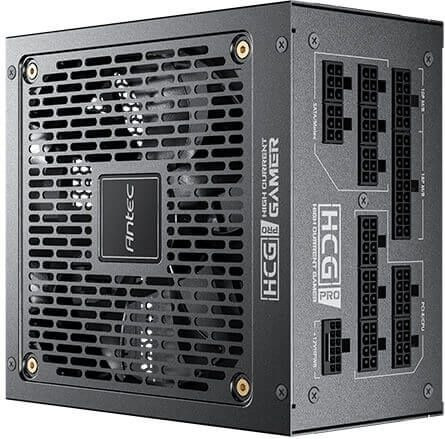 ספק כוח Antec HCG850 PRO 850W 80 Plus Platinum