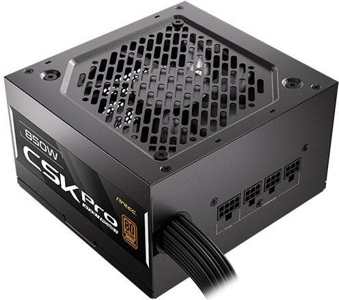 ספק כוח Antec CSK 850 PRO ATX3.1 850W 80 Plus Bronze