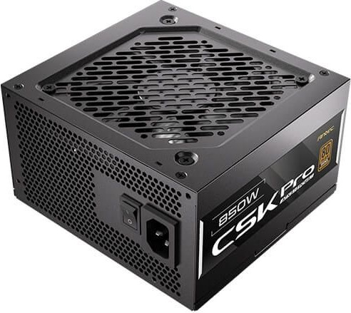 ספק כוח Antec CSK 850 PRO ATX3.1 850W 80 Plus Bronze