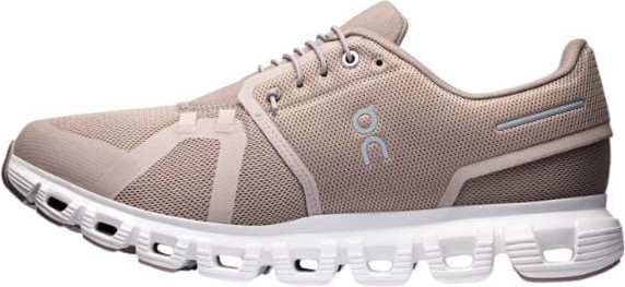 נעלי ריצה און קלאוד 6 לגברים On Cloud 6 Fog/White 3MF10073280