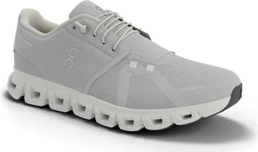 נעלי ריצה און קלאוד 6 לגברים On Cloud 6 Glacier/White 3MF10070070