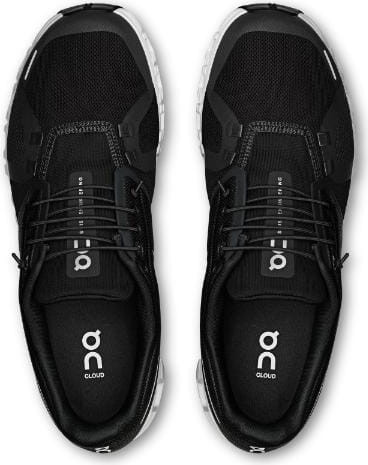 נעלי ריצה און קלאוד 6 לגברים On Cloud 6 Black/White 3MF10070299