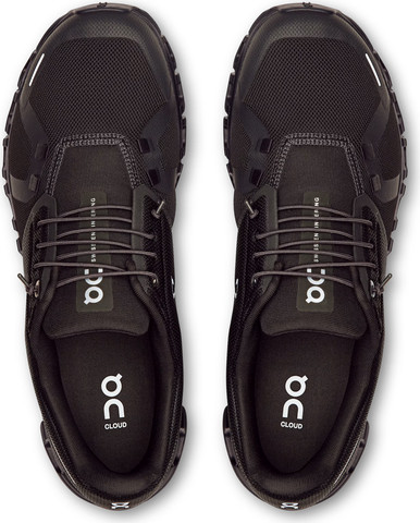 נעלי ריצה און קלאוד 6 לגברים On Cloud 6 Black/Black 3MF10071043