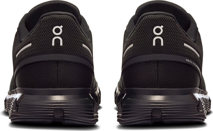 נעלי ריצה און קלאוד 6 לגברים On Cloud 6 Black/Black 3MF10071043