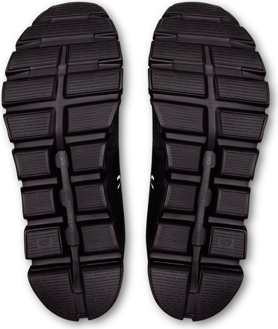נעלי און קלאוד 6 סניקרס גברים נעלי ספורט ON Cloud 6 Black |Black