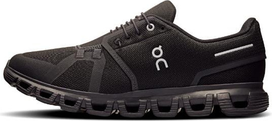 נעלי ריצה און קלאוד 6 לגברים On Cloud 6 Black/Black 3MF10071043