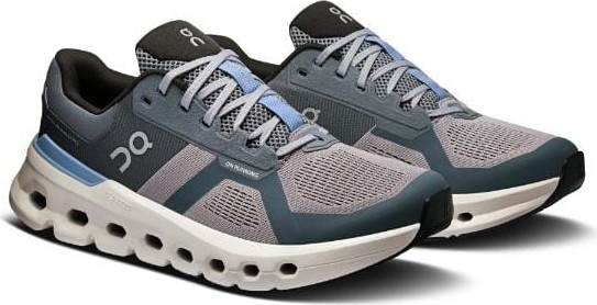 נעלי און קלאוד ראנר 2 לגברים On Cloudrunner 2 Alloy/Chambray 3ME10143194