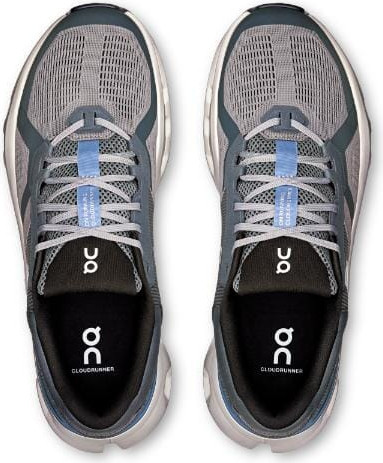 נעלי און קלאוד ראנר 2 לגברים On Cloudrunner 2 Alloy/Chambray 3ME10143194