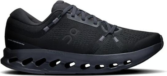 נעלי ריצה און קלאוד סרפר 2 On Cloudsurfer 2 3MF10121043 Black