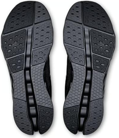נעלי ריצה און קלאוד סרפר 2 On Cloudsurfer 2 3MF10121043 Black