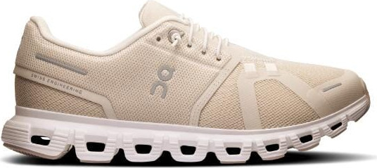 נעלי ריצה און קלאוד 6 לנשים On Cloud 6 Pearl/White 3WF10060755